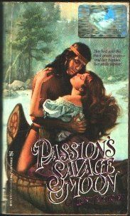 Passion's Savage Moon