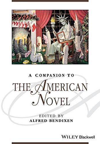 A Companion to the American Novel