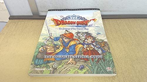 Dragon Quest Journey of the Cursed King