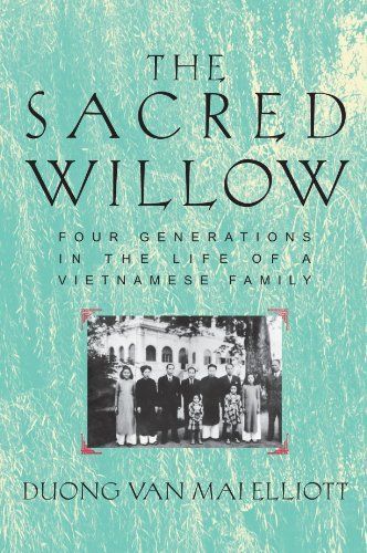 The Sacred Willow