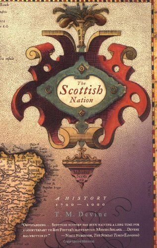 The Scottish Nation, 1700-2000