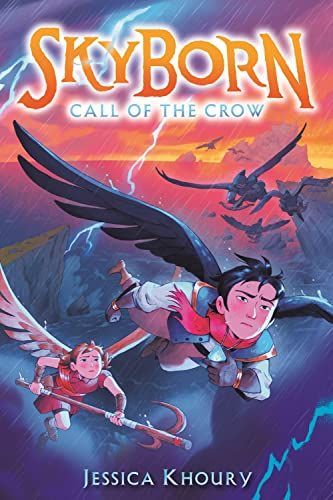 Storm of the Sparrow #1