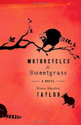 Motorcycles and Sweetgrass