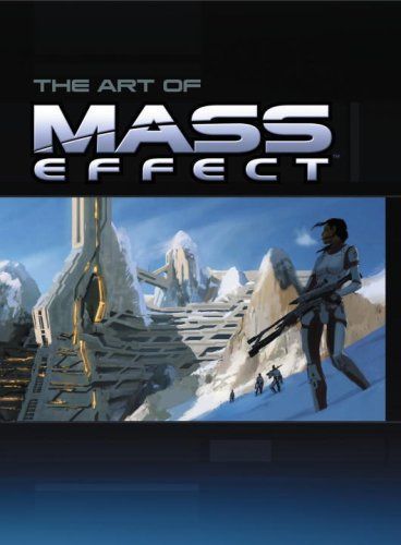 The Art of Mass Effect