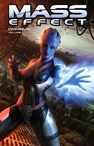 Mass Effect Omnibus