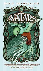 Avatars, Book One: So This Is How It Ends