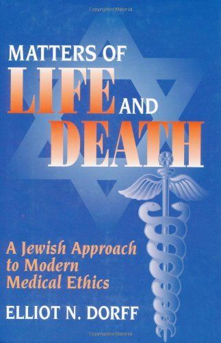 Matters of Life and Death