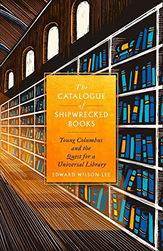 The Catalogue of Shipwrecked Books
