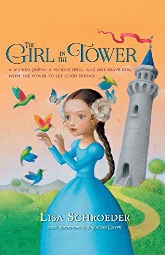 The Girl in the Tower