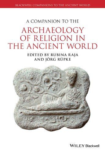 A Companion to the Archaeology of Religion in the Ancient World