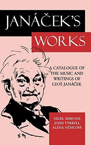 Janáček's Works