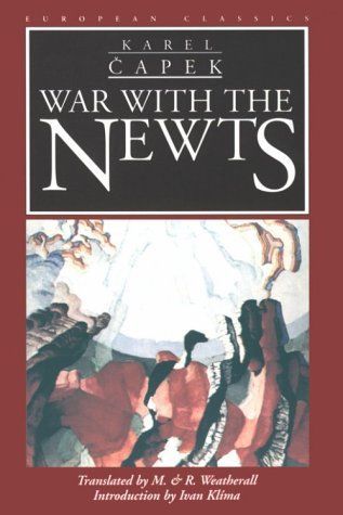 War with the Newts
