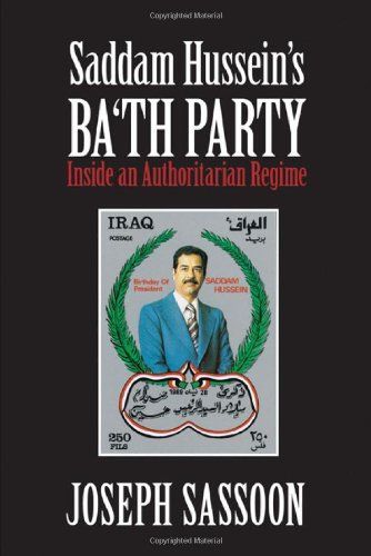 Saddam Hussein's Ba'th Party