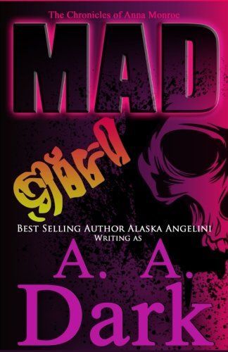 Mad Girl (the Chronicles of Anna Monroe)