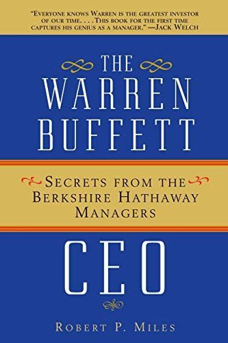 The Warren Buffett CEO