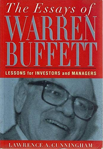 Essays of Warren Buffett