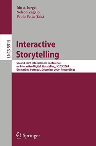 Interactive Storytelling