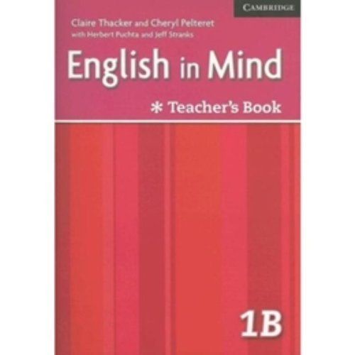 English in Mind Level 1B Combo with Audio CD/CD-ROM