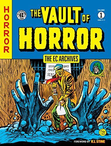 The Vault of Horror