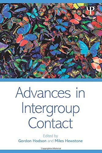 Advances in Intergroup Contact