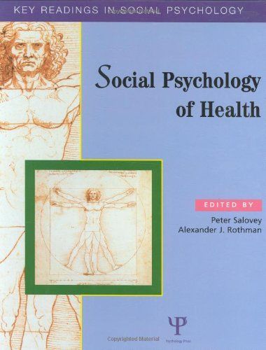 Social Psychology of Health