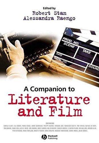 A Companion to Literature and Film