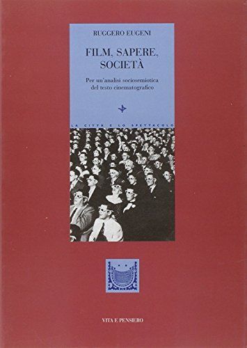 Film, sapere, società