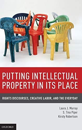 Putting Intellectual Property in Its Place