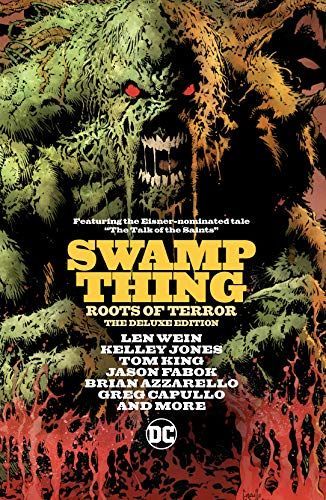 Swamp Thing Roots of Terror