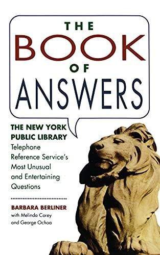 Book of Answers