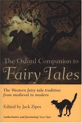 The Oxford Companion to Fairy Tales