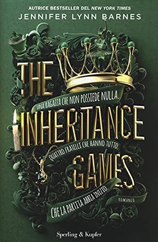The Inheritance Games