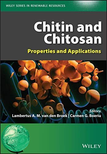 Chitin and Chitosan: Properties and Applications