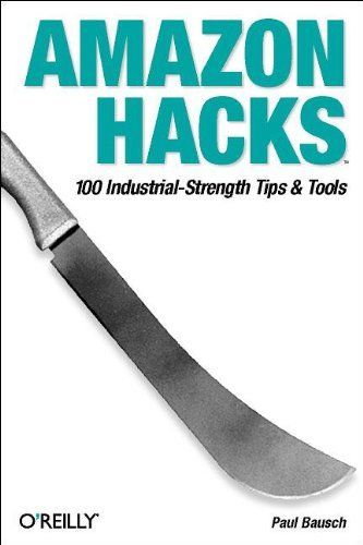 Amazon Hacks