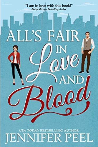 All's Fair in Love and Blood