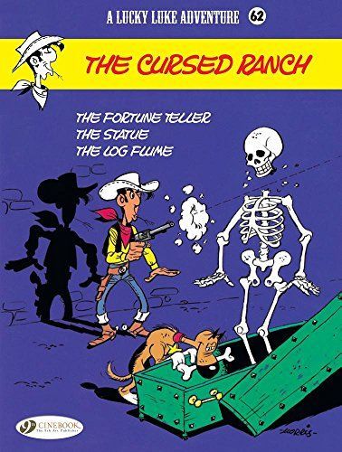 Lucky Luke Vol. 62: the Cursed Ranch