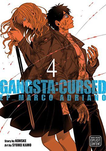 Gangsta: Cursed.