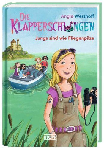 Jungs sind wie Fliegenpilze