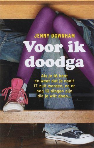Voor ik doodga