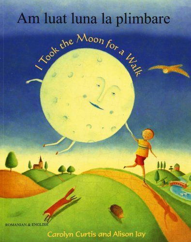 Am luat luna la plimbare