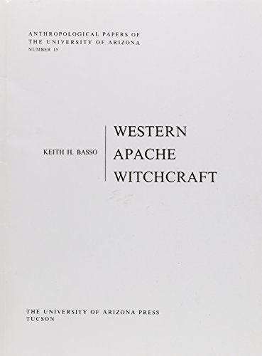 Western Apache Witchcraft