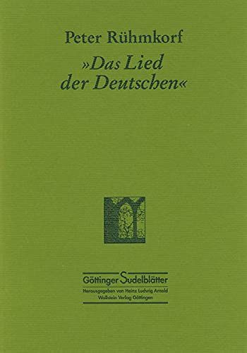 "Das Lied der Deutschen"