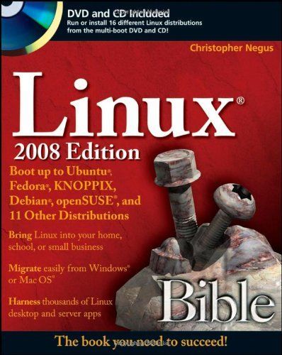 Linux Bible