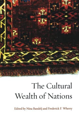 The Cultural Wealth of Nations