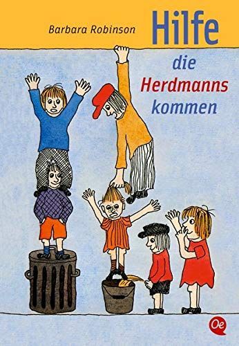 Hilfe, die Herdmanns kommen