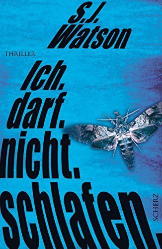 Ich. darf. nicht. schlafen
