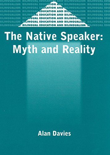 The Native Speaker