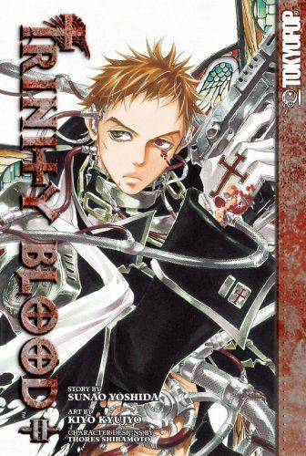 Trinity Blood Volume 2