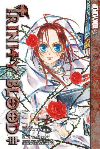 Trinity Blood Volume 3