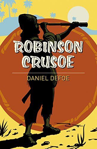 Classics Robinson Crusoe